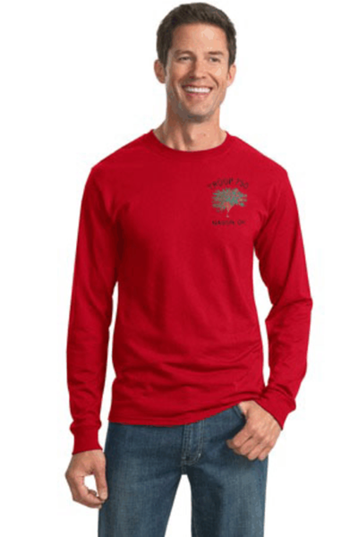 Picture of Troop 750 Long Sleeve T-shirt