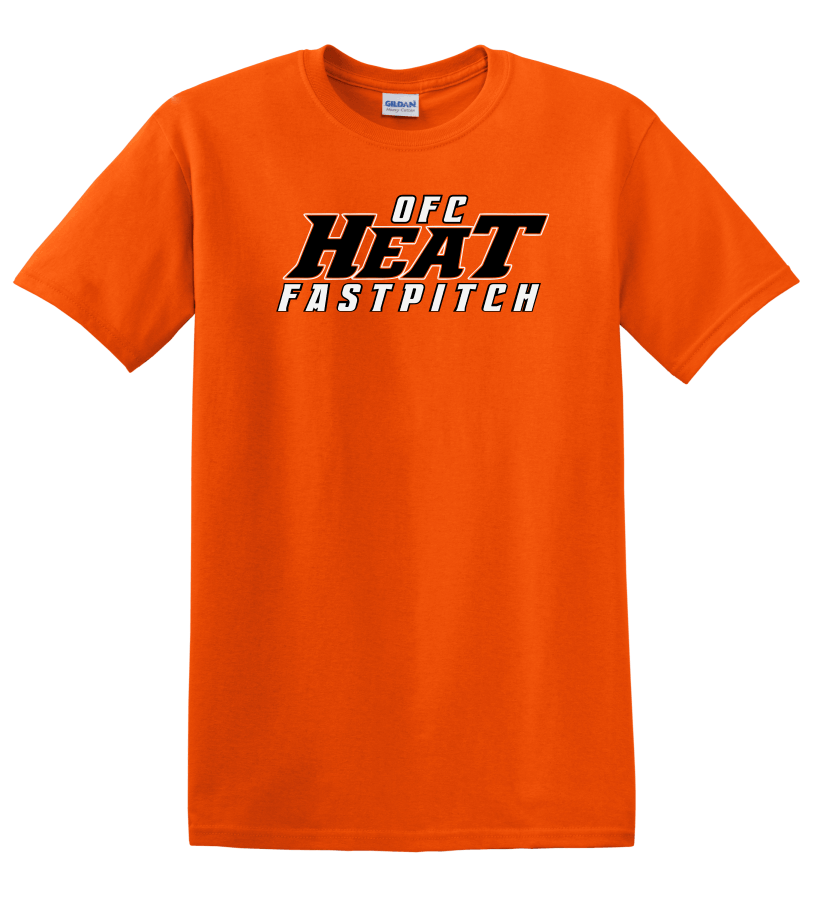 white hot heat shirt