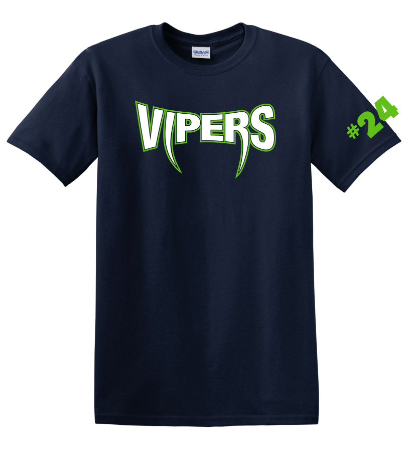 brood of vipers t shirt