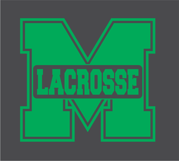 Picture of MHS Mens LAX Car Decal