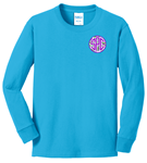 Picture of SPC YOUTH Long Sleeved Pattern Filled Shirt
