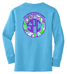 Picture of SPC YOUTH Long Sleeved Pattern Filled Shirt