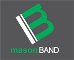 Picture of Mason Band Car Decal