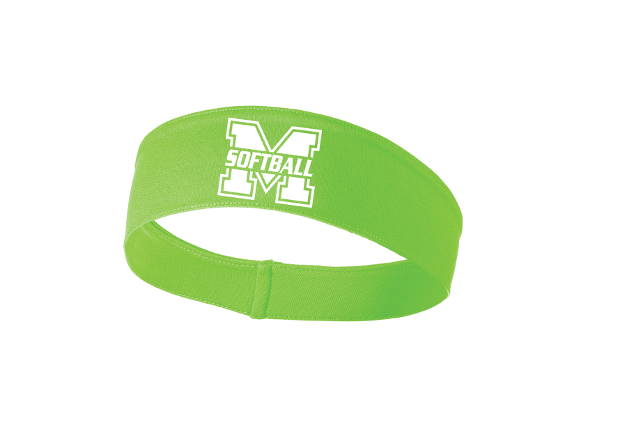 Mason Softball Stretch Headband Friday Threads