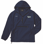 Picture of Freedom Elite Hooded Unlined 1/4 zip Charles River Jacket