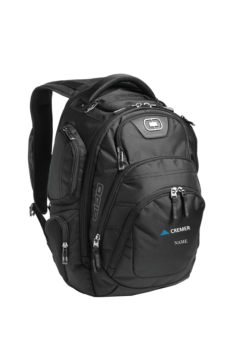 Peter Cremer Ogio Backpack Friday Threads
