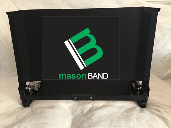 Picture of Mason Band Stadium Chair