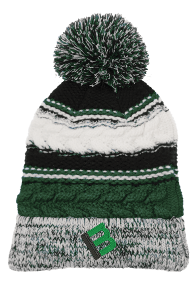 Picture of Mason Band Pom Hat
