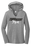 Picture of TOPSoccer V-Neck Long-Sleeve T-Shirt