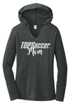 Picture of TOPSoccer V-Neck Long-Sleeve T-Shirt