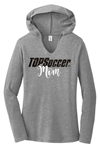 Picture of TOPSoccer V-Neck Long-Sleeve T-Shirt