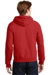 Picture of Troop 750 Heavy-Blend Hoodie with Logo