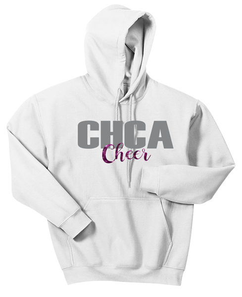 Picture of CHCA CHEER Foil Hoodie