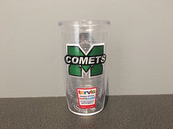 Picture of Mason Comets Tervis Tumbler