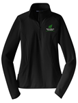 Picture of MSF Ladies Sportwick 1/4 Zip Pullover