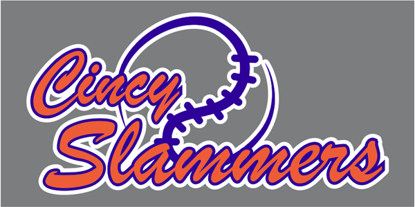 Picture of Cincy Slammers Car Decal