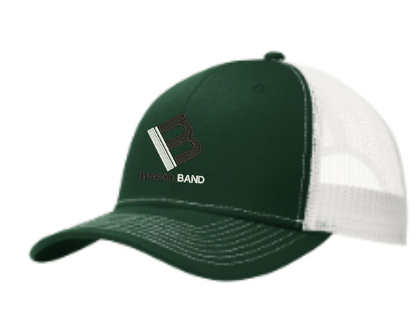 Picture of Mason Band Snapback Cap  - CURRENTLY OUT OF STOCK!