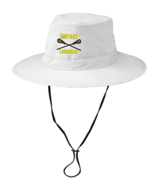 lax bucket hat