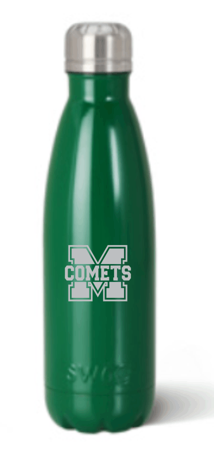 MMS SWIG WATER BOTTLE - Friday Threads