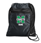 Picture of MMS Comets Nike Cinch Sack