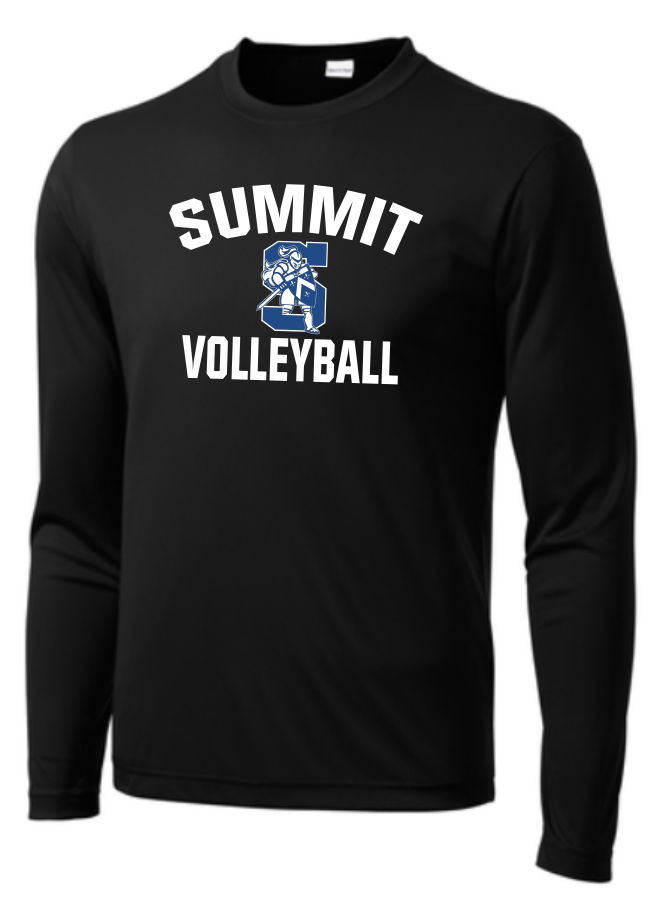 SUMMIT VOLLEYBALL PLAYER PACK - REQUIRED (may have from last year ...