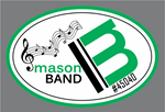 Picture of Mason Band Car Decal