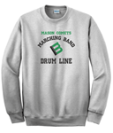 Picture of Mason Band Embroidered Crewneck Sweatshirt
