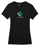 Picture of Mason Band Ladies V-Neck and T-shirt