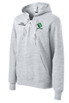 Picture of Mason Band Lace-Up Hoodie