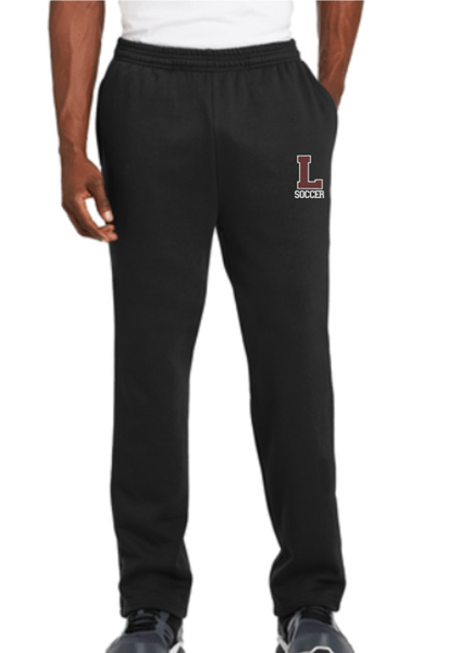 soccer sweatpants womens