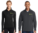 Picture of Mike Albert Associate Uniform Approved Sportwick 1/2 Zip Pullover