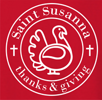 Picture for category St. Susanna Thanksgiving