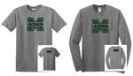 Picture of Girls MHS LAX Cotton Short or Long Sleeve T