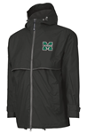 Picture of Girls MHS LAX Charles River Raincoat