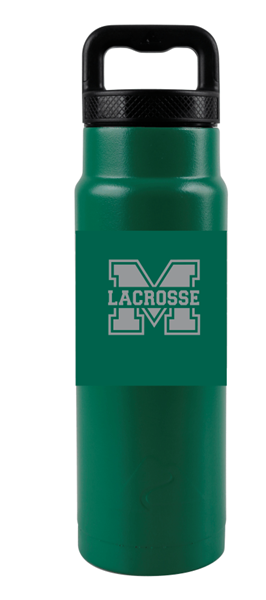 Picture of Girls MHS LAX  - 24oz Stainless Steel Water Bottle