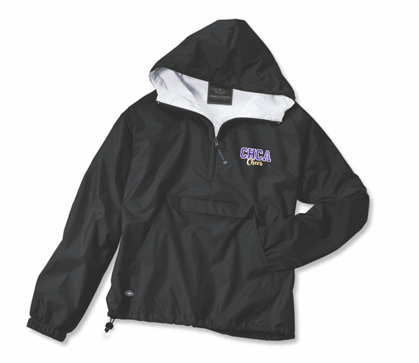 Picture of CHCA Cheer Charles River Lined Wind Jacket