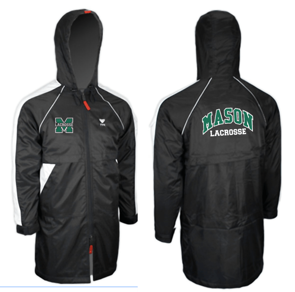 Picture of Girls MHS LAX TYR Alliance Parka