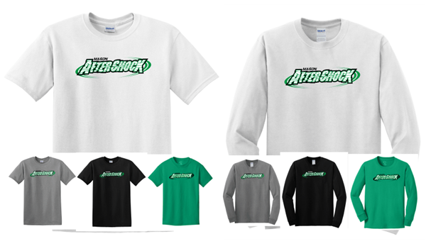 Picture of Mason Aftershock Cotton Short or Long Sleeve T