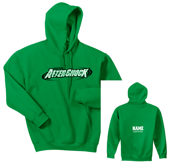 Mason Aftershock Hoodie - Friday Threads