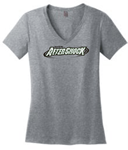 Picture of Mason Aftershock Ladies Glitter V neck