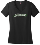 Picture of Mason Aftershock Ladies Glitter V neck