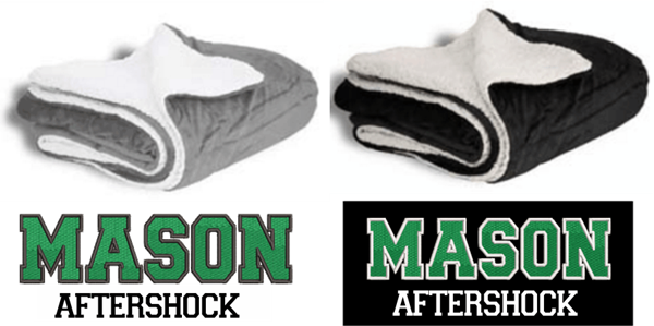 Picture of Mason Aftershock Sherpa Blanket
