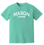 Picture of Girls MHS LAX Comfort Color Short or Long Sleeve T