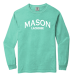 Picture of Girls MHS LAX Comfort Color Short or Long Sleeve T