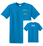 Picture of Troop 1750 GIRL's Short Sleeve Shirt