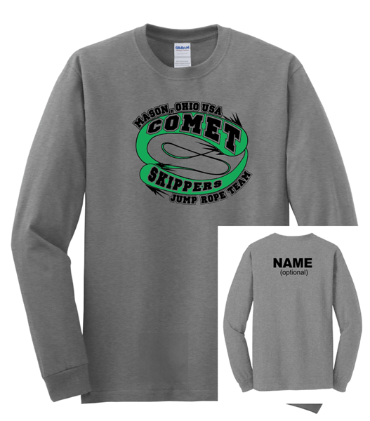 Picture of Comet Skippers Long Sleeve Shirt