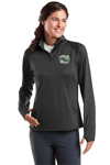 Picture of Comet Skippers Sport-Wick Stretch 1/4-Zip Pullover (Ladies)