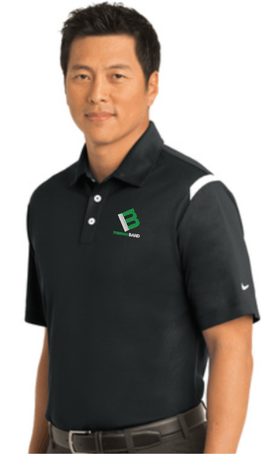 george mason polo shirt