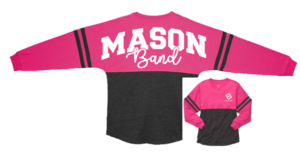 Mason Band Pom Jersey