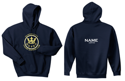 Picture of Queen City Figure Skating Club Hoodie